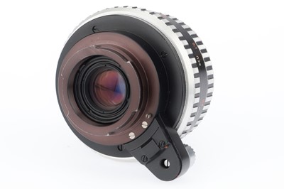 Lot 287 - A Carl Zeiss Jena Flektogon f/2.8 35mm Lens