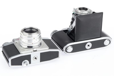 Lot 226 - A Pair of Agfa Cameras