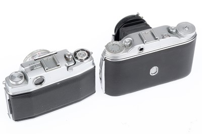 Lot 226 - A Pair of Agfa Cameras