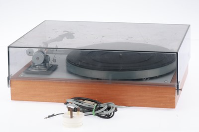 Lot 482 - A Thorens TD160 Hi fi turntable