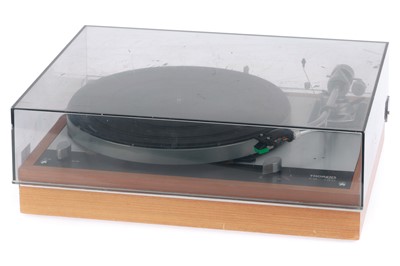 Lot 482 - A Thorens TD160 Hi fi turntable