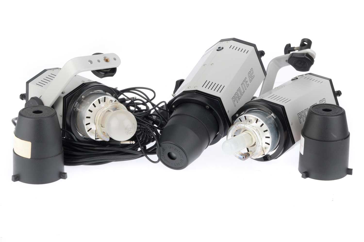 Lot 419 - A Bowens Prolite Studio Flash Strobe Outfit