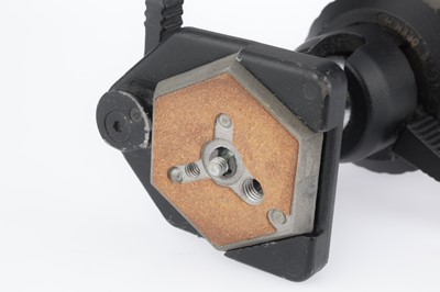 Lot 426 - A Mixed Selection of Manfrotto Tripod Heads & Camera Support