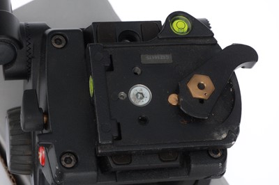 Lot 426 - A Mixed Selection of Manfrotto Tripod Heads & Camera Support