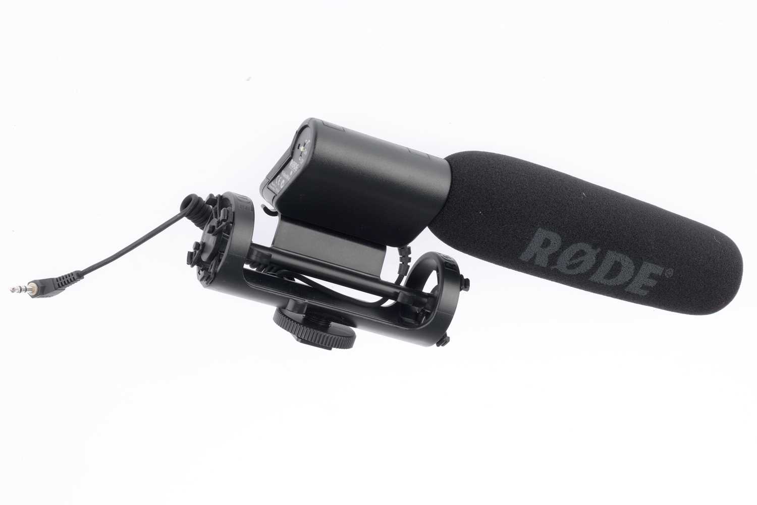 Lot 385 - A Rode Videomic Direction Video Condenser