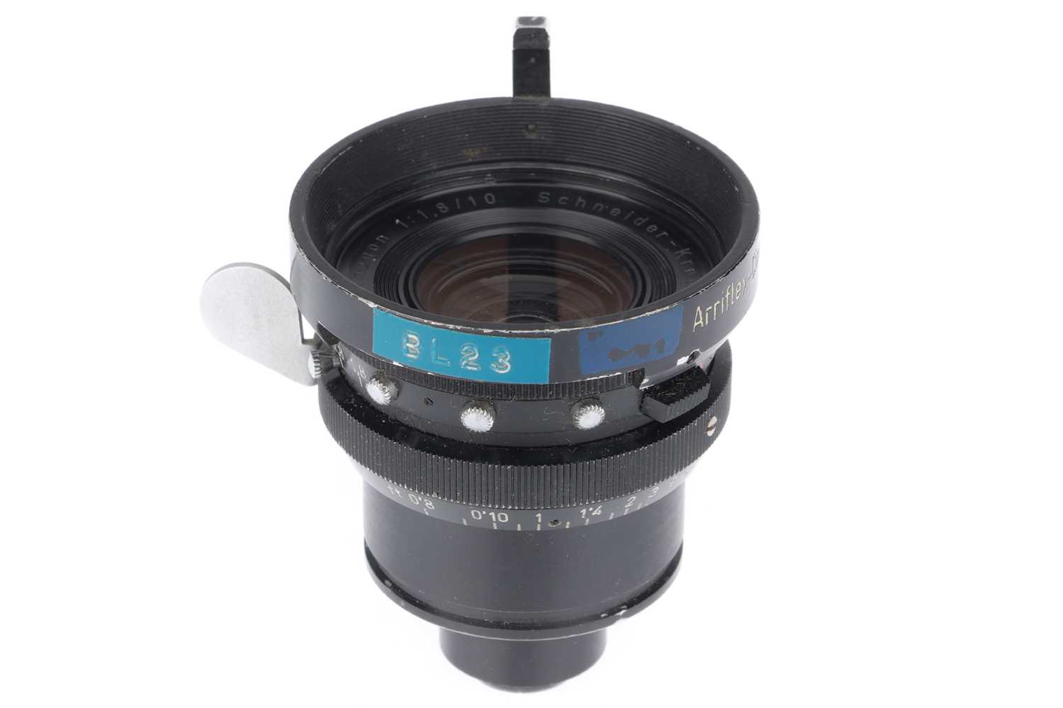 Lot 312 - A Schneider-Kreuznach f/1.8 10mm Cinegon