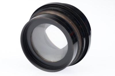 Lot 296 - A Large Format Military Camera Lens