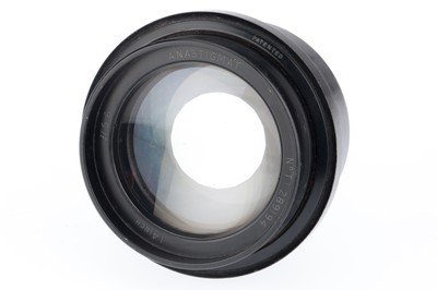 Lot 296 - A Large Format Military Camera Lens