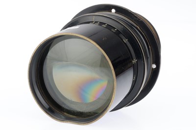 Lot 297 - A Ross Telecentric Large Format Camera Lens