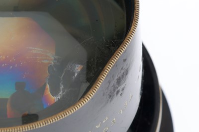 Lot 297 - A Ross Telecentric Large Format Camera Lens