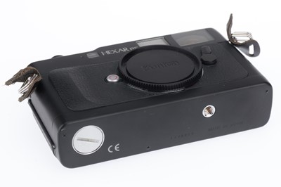Lot 3 - A Konica Hexar RF 35mm Rangefinder Camera