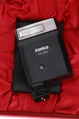 Lot 3 - A Konica Hexar RF 35mm Rangefinder Camera