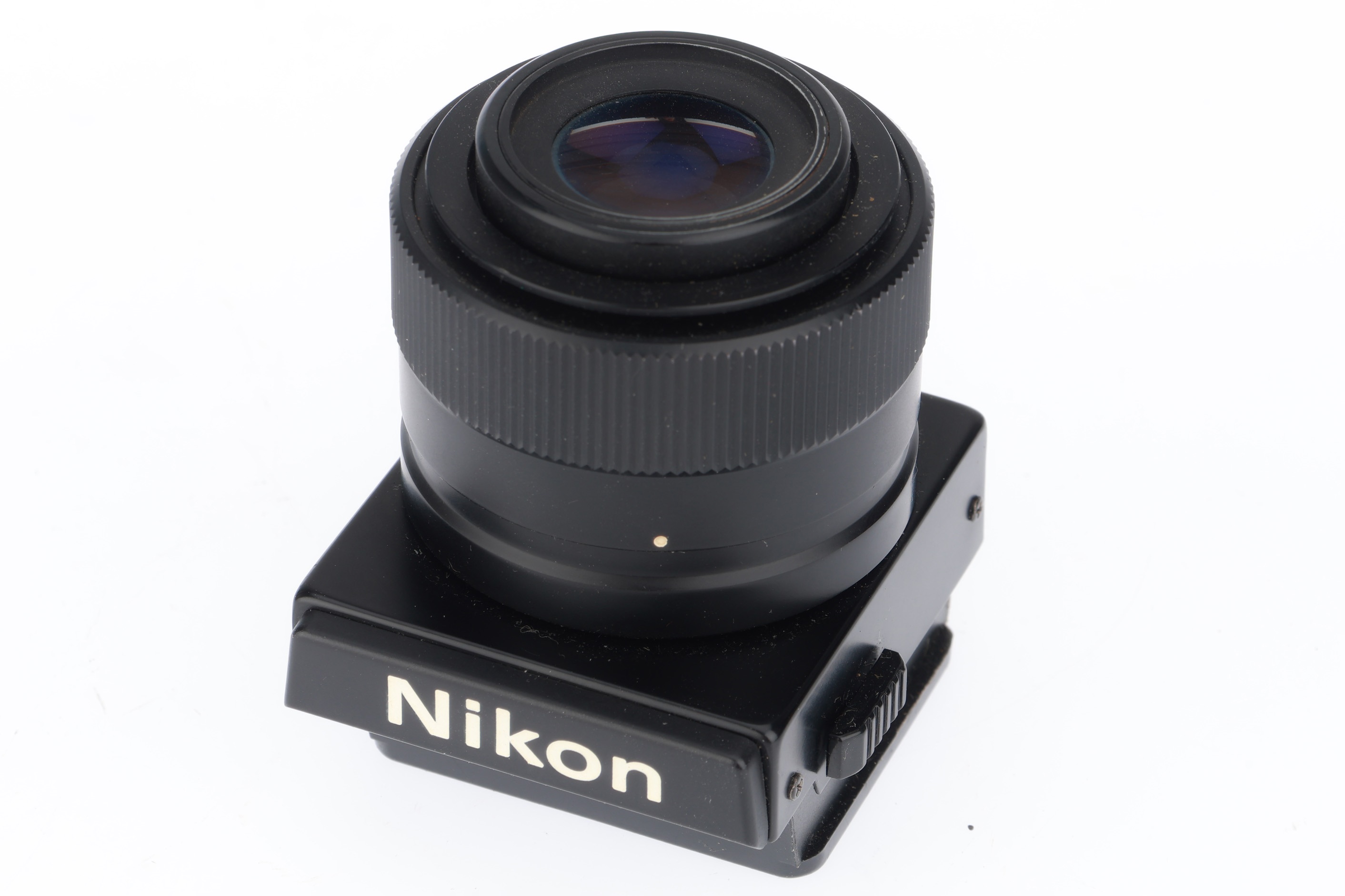 Lot 401 - A Nikon F3 DW-4 High Magnification Finder,