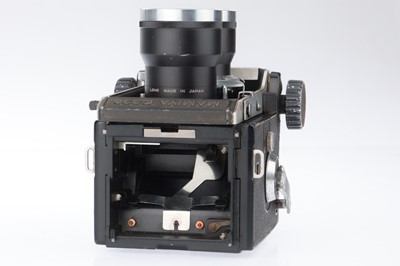 Lot 186 - A Mamiya C330 TLR Camera