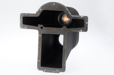 Lot 207 - An Aerial Camera Nose Section