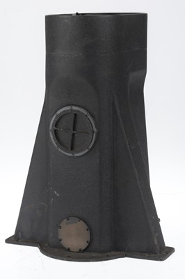 Lot 207 - An Aerial Camera Nose Section