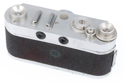 Lot 59 - A Clarus MS-35 Rangefinder Camera