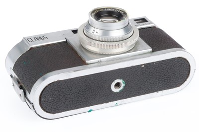 Lot 59 - A Clarus MS-35 Rangefinder Camera
