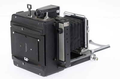Lot 179 - A Busch Pressman 2x3 Press Camera