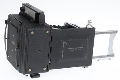 Lot 179 - A Busch Pressman 2x3 Press Camera
