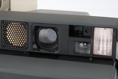 Lot 205 - A Polaroid 330 Camera Outfit