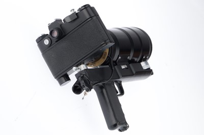 Lot 207 - A KMZ Zenit FS-12 Photo Sniper Outfit.