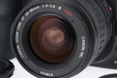 Lot 83 - A Canon EOS 10D Digital SLR Camera
