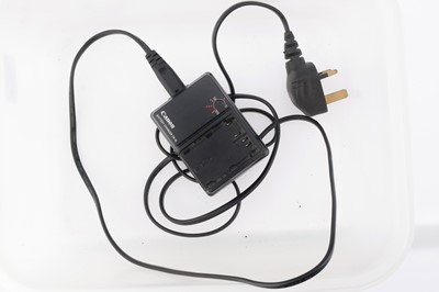 Lot 83 - A Canon EOS 10D Digital SLR Camera