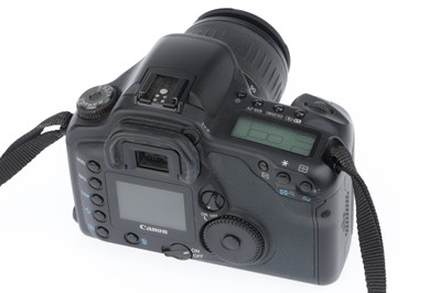 Lot 83 - A Canon EOS 10D Digital SLR Camera