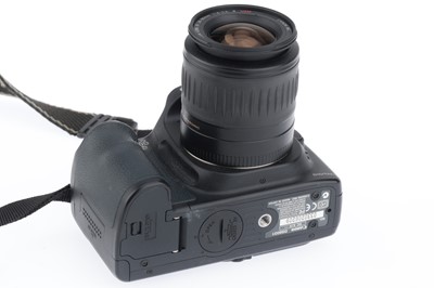 Lot 83 - A Canon EOS 10D Digital SLR Camera