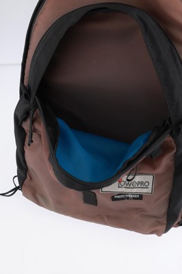 Lot 399 - A Lowepro Photo Trekker Camera Backpack