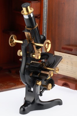 Lot 446 - Watson Service Microscope