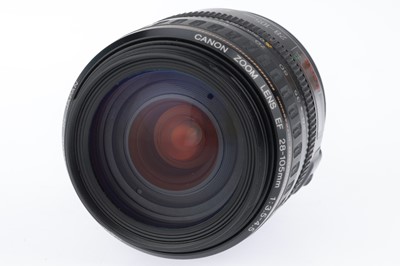 Lot 317 - A Canon EF Zoom 28-105mm USM Lens