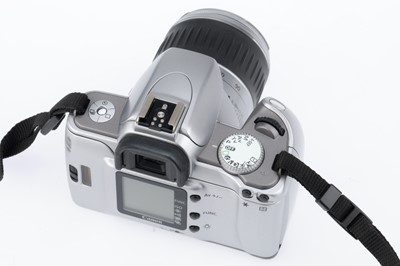Lot 117 - A Canon EOS 300V SLR Camera