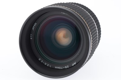 Lot 320 - A Tokina ATX Pro AF 28-70mm Lens
