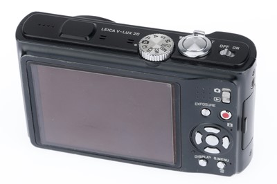 Lot 91 - A Leica V-LUX 20 Digital Compact Camera