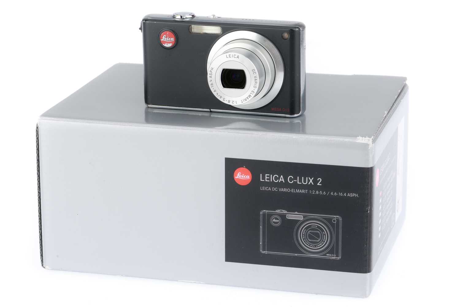 Lot 98 - A Leica C-LUX 2 Digital Compact Camera