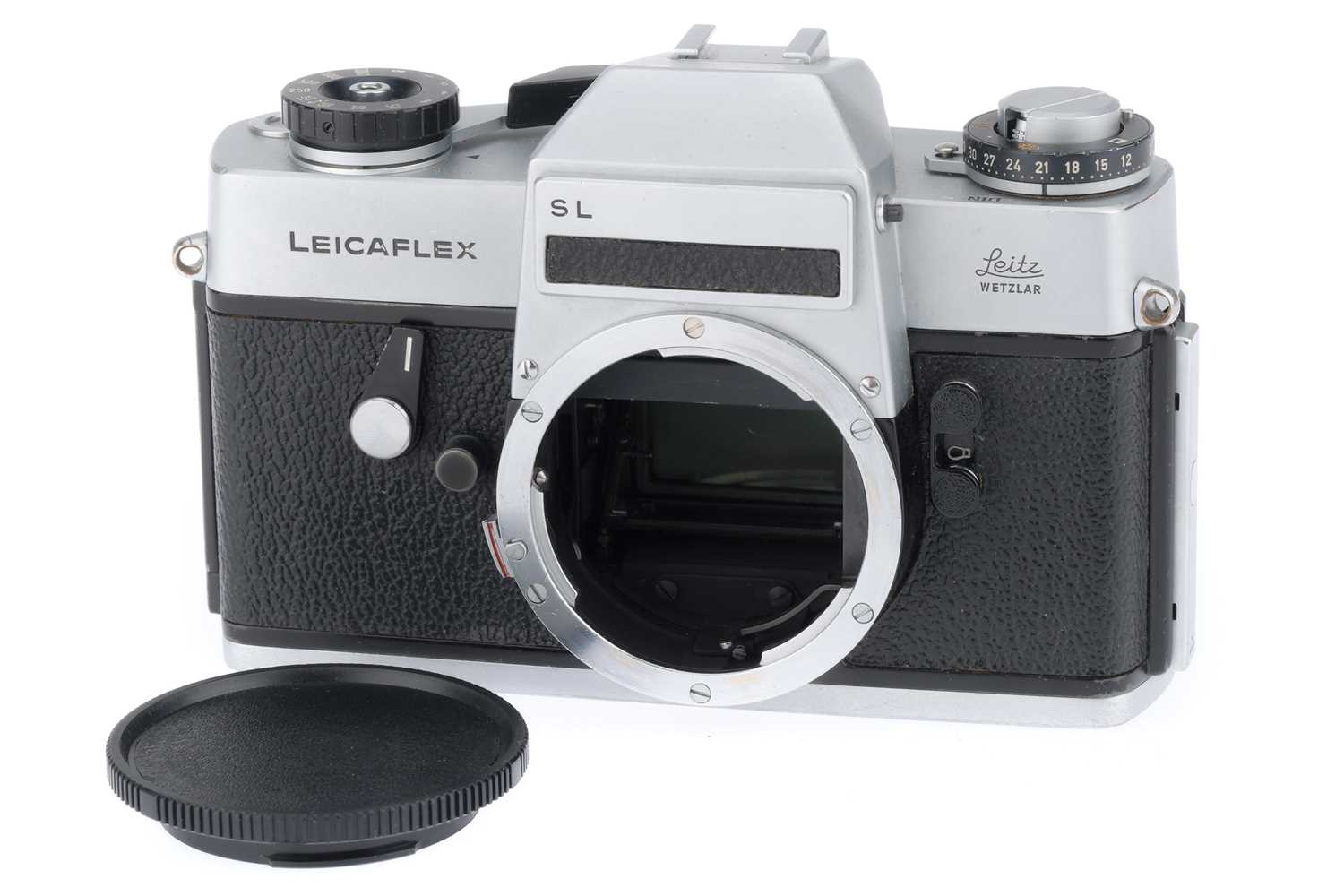 Lot 15 - A Leica Leicaflex SL SLR Camera Body