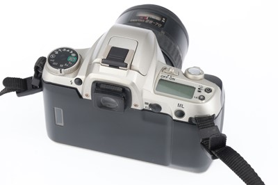 Lot 139 - A Pentax MZ-7 35mm SLR Camera