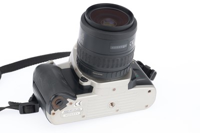 Lot 139 - A Pentax MZ-7 35mm SLR Camera