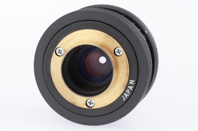 Lot 283 - An OM System Zuiko Macro f/3.5 35mm Lens