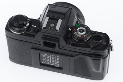 Lot 40 - A Minolta X-700 MPS 35mm SLR Camera Outfit