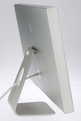 Lot 465 - An Apple Cinema HD 30" Display