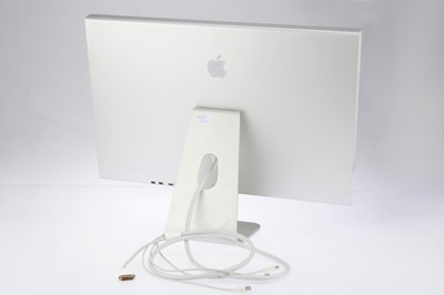 Lot 465 - An Apple Cinema HD 30" Display