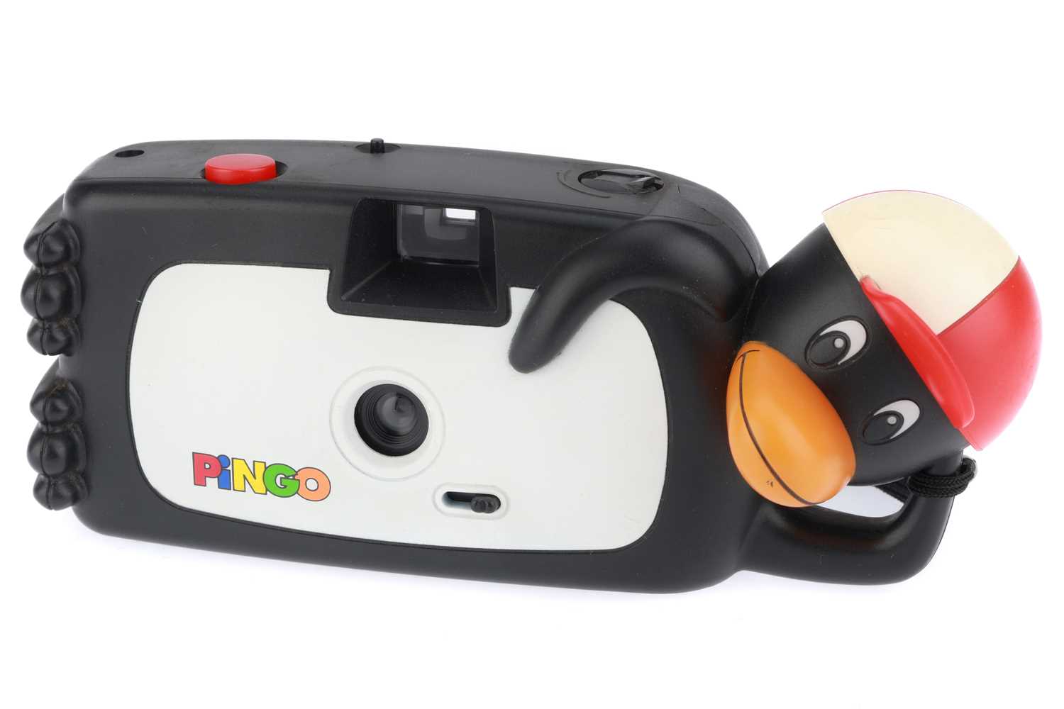ピングーpingu　フィルムカメラ ピングー フィルムカメラ 「プリパチカラー」 - メルカリ