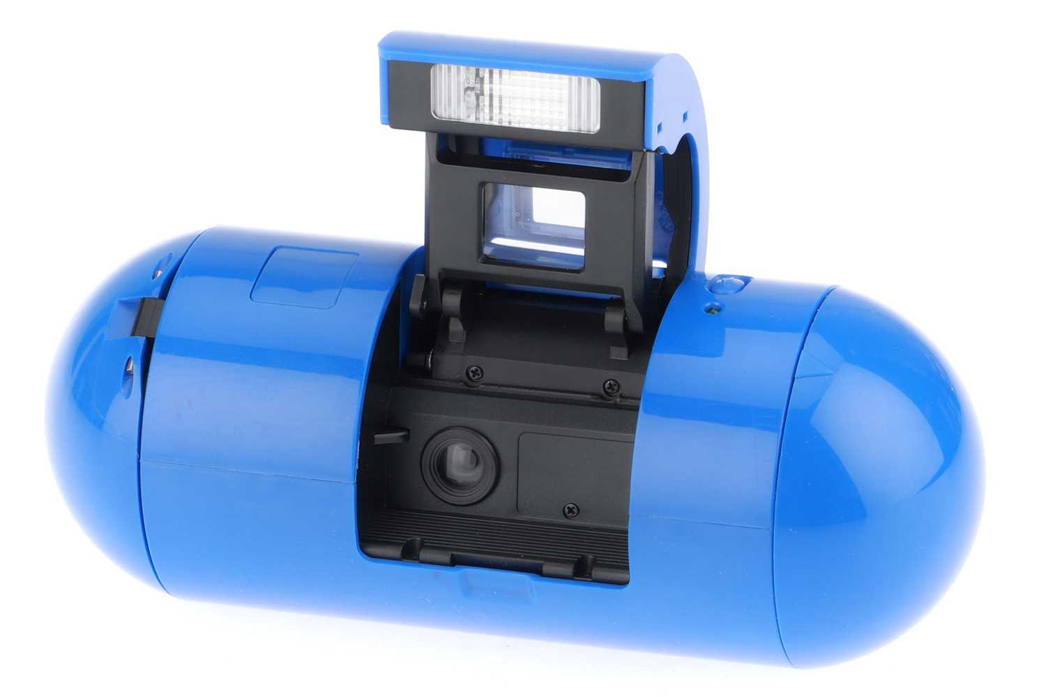 Lot 43 - A Flomax Pill Camera