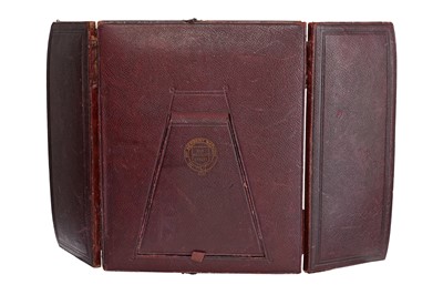 Lot 44 - T.R.Williams and Herbert Watkins Cased Albumen Prints