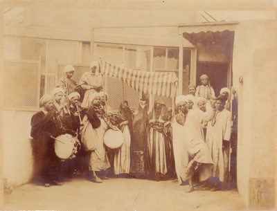 Lot 45 - Albumen Print, East Africa