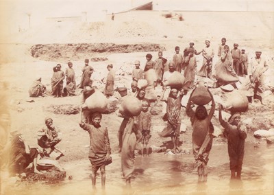 Lot 46 - Abumen Print, Zangaki Brothers, East Africa