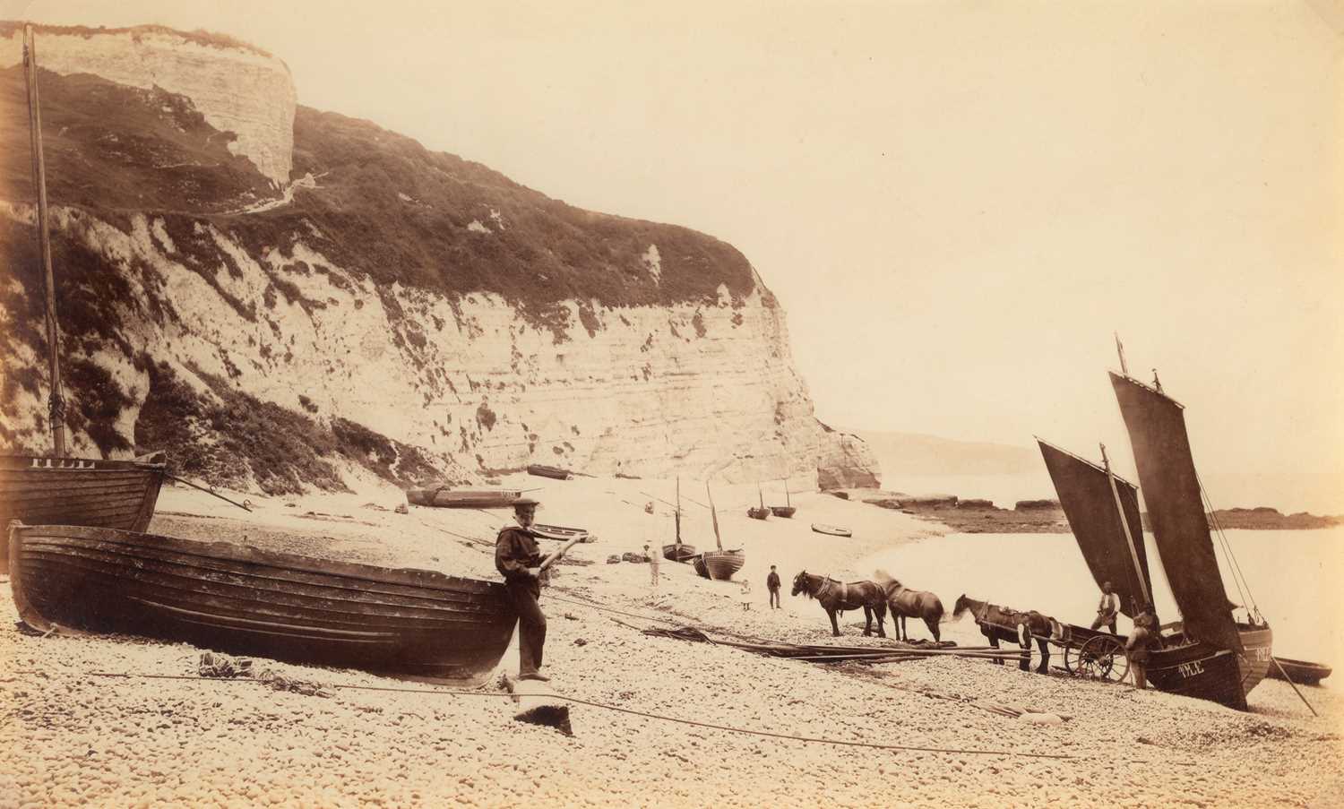 Lot 47 - Francis Frith, Beer Devon